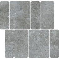 DIJON BAZOCHES DJ 04 BROSSÉ SOAP 36,9X38,4 - MIRAGE BRS8 MIRAGE - 1