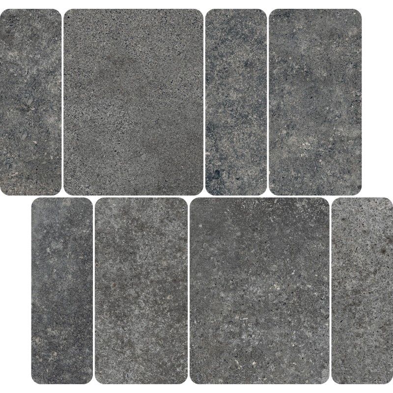 DIJON CORMATIN DJ 05  SPAZZOLATO SOAP 36,9X38,4 - MIRAGE BRS9 MIRAGE - 1