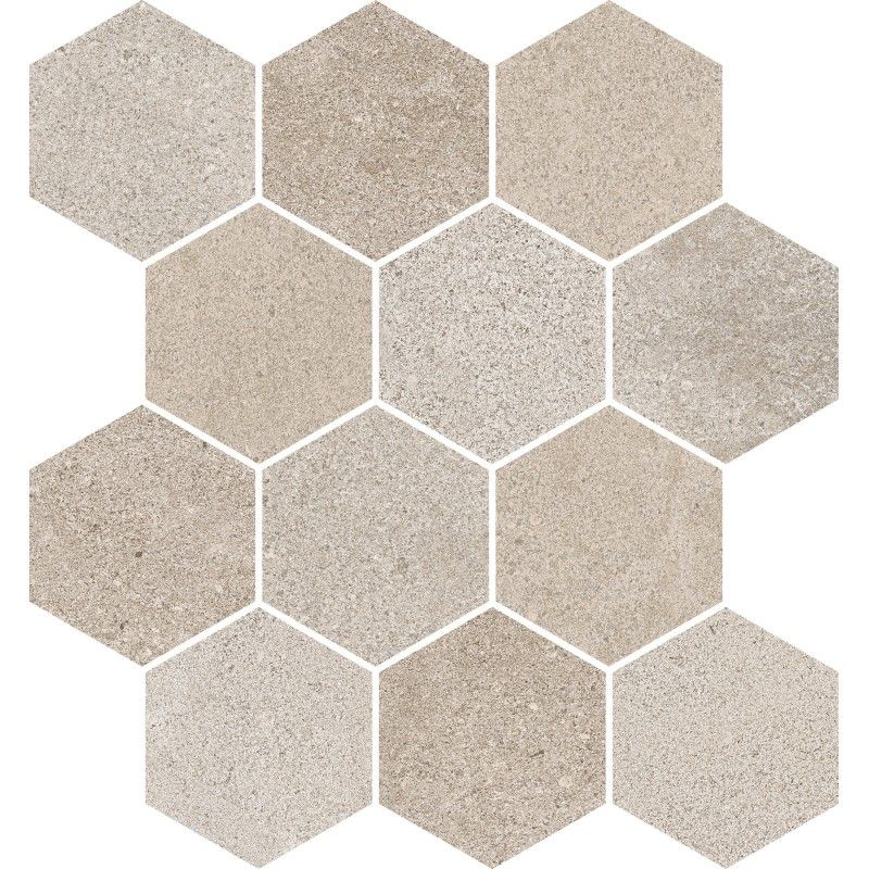 DIJON AFRICAN STONE DJ 01  BROSSÉ EXa29,8X34,4 - MIRAGE BRU5 MIRAGE - 1