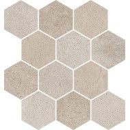 DIJON AFRICAN STONE DJ 01  BROSSÉ EXa29,8X34,4 - MIRAGE BRU5 MIRAGE - 1