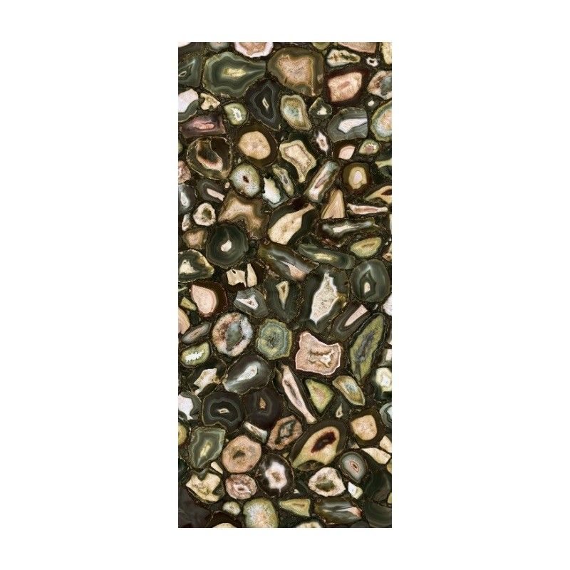 MYSTIC LUXE JUNIPER  GLOSSY 6MM 120X280 SQ - LUXURY DESIGN FLORIM CERAMICHE 779867 LUXURY DESIGN FLORIM CERAMICHE - 1