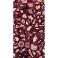 MYSTIC LUXE CLARET  GLOSSY 6MM 120X280 SQ - LUXURY DESIGN FLORIM CERAMICHE 779865 LUXURY DESIGN FLORIM CERAMICHE - 1