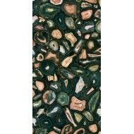 MYSTIC LUXE  VIRIDIAN  GOLD SATIN 6MM 120X280 SQ - LUXURY DESIGN FLORIM CERAMICHE 779916 LUXURY DESIGN FLORIM CERAMICHE - 1