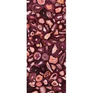 MYSTIC LUXE CLARET  GOLD SATIN 6MM 120X280 SQ - LUXURY DESIGN FLORIM CERAMICHE 779914 LUXURY DESIGN FLORIM CERAMICHE - 1