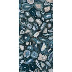 MYSTIC LUXE INDIGO  GLOSSY 6MM 60X120 RETTIFICATO - LUXURY DESIGN FLORIM CERAMICHE 779889 LUXURY DESIGN FLORIM CERAMICHE - 1