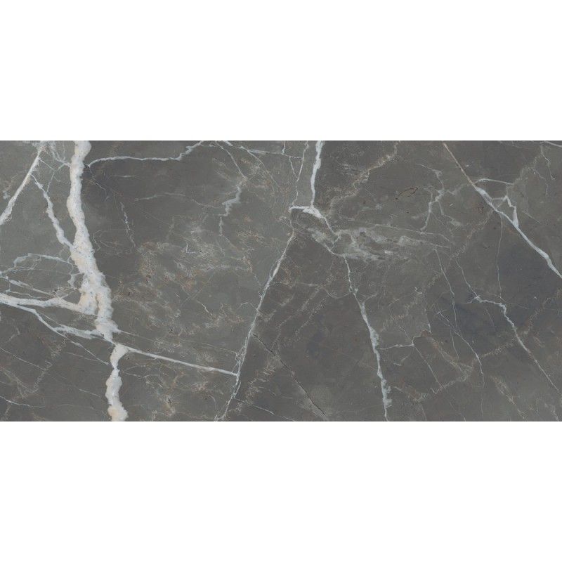 STONES&MORE 2.0 CALACATTA BLACK SMOOTH 30X60 SQ   - CREATIVE DESIGN FLORIM 756249 CREATIVE DESIGN FLORIM - 1