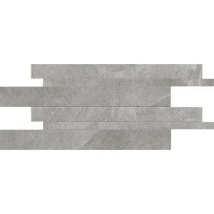 CORNERSTONE 30X60  MOSAIQUE LISTELLI H634F8R SLATE GREY SQ - ERGON EMILGROUP E2SM ERGON EMILGROUP - 1