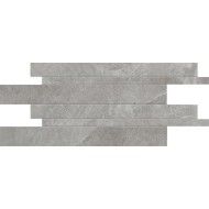 CORNERSTONE 30X60  MOSAIC LISTELLI H634F8R SLATE GREY SQ - ERGON EMILGROUP E2SM ERGON EMILGROUP - 1