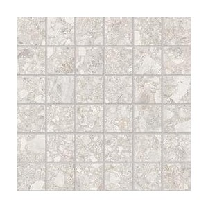 LOMBARDA MOSAIQUE 5X5 30X30 BIANCO ROCHÉ CRESTA - ERGON EMILGROUP E0K2 ERGON EMILGROUP - 1