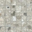 LOMBARDA MOSAIQUE 5X5 30X30 MIX CENERE NATUREL - ERGON EMILGROUP EM98 ERGON EMILGROUP - 1