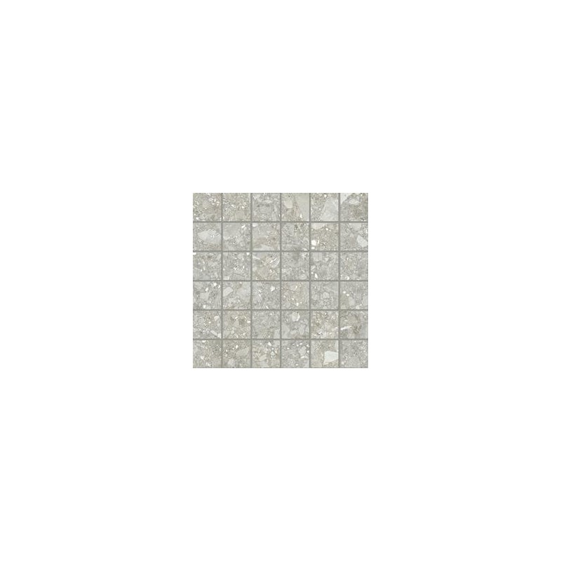 LOMBARDA MOSAICO 5X5 30X30 CENERE NATURALE - ERGON EMILGROUP EM92 ERGON EMILGROUP - 1