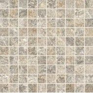 OROS STONE MOSAICO 30X30 3X3 GREIGE NATURALE - ERGON EMILGROUP EL1K ERGON EMILGROUP - 1