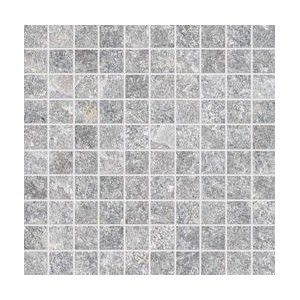 OROS STONE MOSAIK 30X30 3X3 SKY BLUE NATURAL - ERGON EMILGROUP EL1M ERGON EMILGROUP - 1