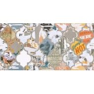 PIGMENTO POP ART 60X120 SILKTECH SQ - ERGON EMILGROUP EMCR ERGON EMILGROUP - 1