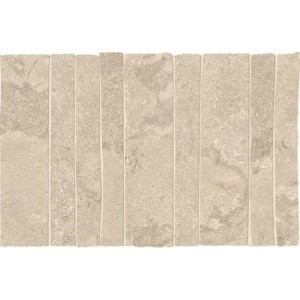PORTLAND LAND STONE 19,4X29,9 CROSS CUT MOSAIQUE WALLCUT SAND NATUREL - ERGON EMILGROUP EMXK ERGON EMILGROUP - 1