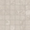 PORTLAND LAND STONE 30X30 CROSS CUT MOSAICO 5X5 ASH NATURALE - ERGON EMILGROUP EMXG ERGON EMILGROUP - 1