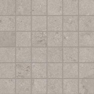 PORTLAND LAND STONE 30X30 CROSS CUT MOSAIK 5X5 LEAD NATURAL - ERGON EMILGROUP EMXC ERGON EMILGROUP - 1