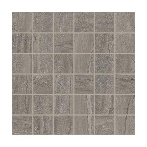 PORTLAND LAND STONE 30X30 VEIN CUT MOSAIK 5X5 ANTHRACITE NATURAL - ERGON EMILGROUP EMX8 ERGON EMILGROUP - 1