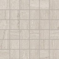 PORTLAND LAND STONE 30X30 VEIN CUT MOSAICO 5X5 ASH NATURALE - ERGON EMILGROUP EMX7 ERGON EMILGROUP - 1