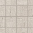 PORTLAND LAND STONE 30X30 VEIN CUT MOSAICO 5X5 ASH NATURALE - ERGON EMILGROUP EMX7 ERGON EMILGROUP - 1
