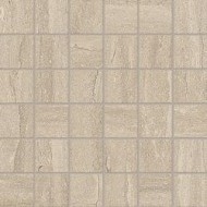 PORTLAND LAND STONE 30X30 VEIN CUT MOSAICO 5X5 SAND NATURALE - ERGON EMILGROUP EMXA ERGON EMILGROUP - 1