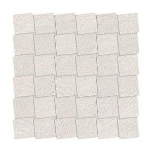 STONE TALK 30X30 MOSAIQUE  DADO Z30G70R WHITE MINIMAL SQ - ERGON EMILGROUP EDR8 ERGON EMILGROUP - 1