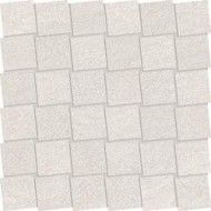 STONE TALK 30X30 MOSAIQUE  DADO Z30G70R WHITE MINIMAL SQ - ERGON EMILGROUP EDR8 ERGON EMILGROUP - 1