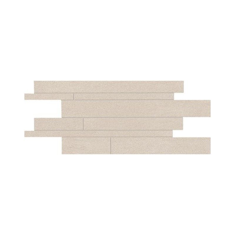 STONE TALK 30X60 MOSAIK LISTELLI M63G73R SAND MINIMAL - ERGON EMILGROUP EDQK ERGON EMILGROUP - 1