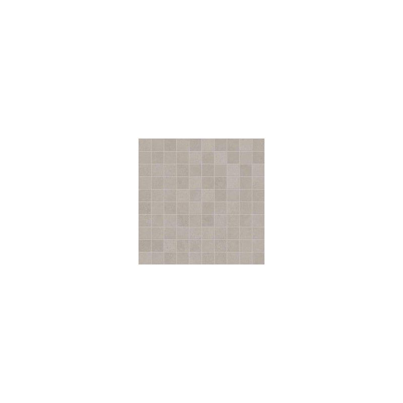 TR3ND 30x30 MOSAIQUE 3X3 I30F88R GREY SQ - ERGON EMILGROUP EAVY ERGON EMILGROUP - 1