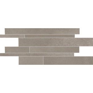 TR3ND 30x60 MOSAIQUE LISTELLI M63F85R SMOKE SQ - ERGON EMILGROUP EAUS ERGON EMILGROUP - 1