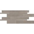 TR3ND 30x60 MOSAIQUE LISTELLI M63F85R SMOKE SQ - ERGON EMILGROUP EAUS ERGON EMILGROUP - 1