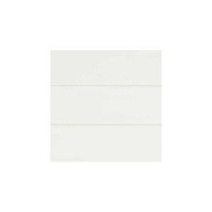 MALAGA WHITE L 25X44,3  - VENIS PORCELANOSA 100322637 PORCELANOSA  - 1