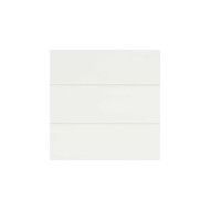 MALAGA WHITE L 25X44,3  - VENIS PORCELANOSA 100322637 PORCELANOSA  - 1