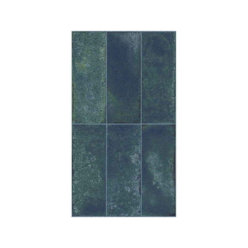 VETRI BRICK  BLU L 33,3X59,2  - VENIS PORCELANOSA 100324044 PORCELANOSA  - 1