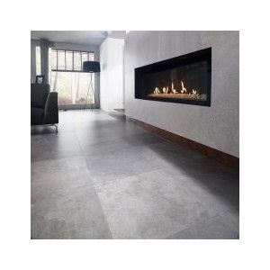 DEEP LIGHT GREY NATURE L9 59,6X59,6  - VENIS PORCELANOSA 100350398 PORCELANOSA  - 1