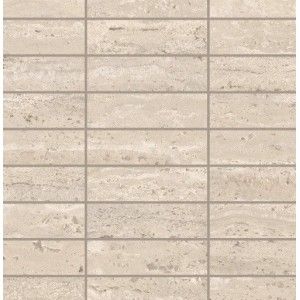 TREVI WALNUT MOSAICO LISTELLI   30 30X30 ASS - KEOPE I32M CERAMICHE KEOPE - 1