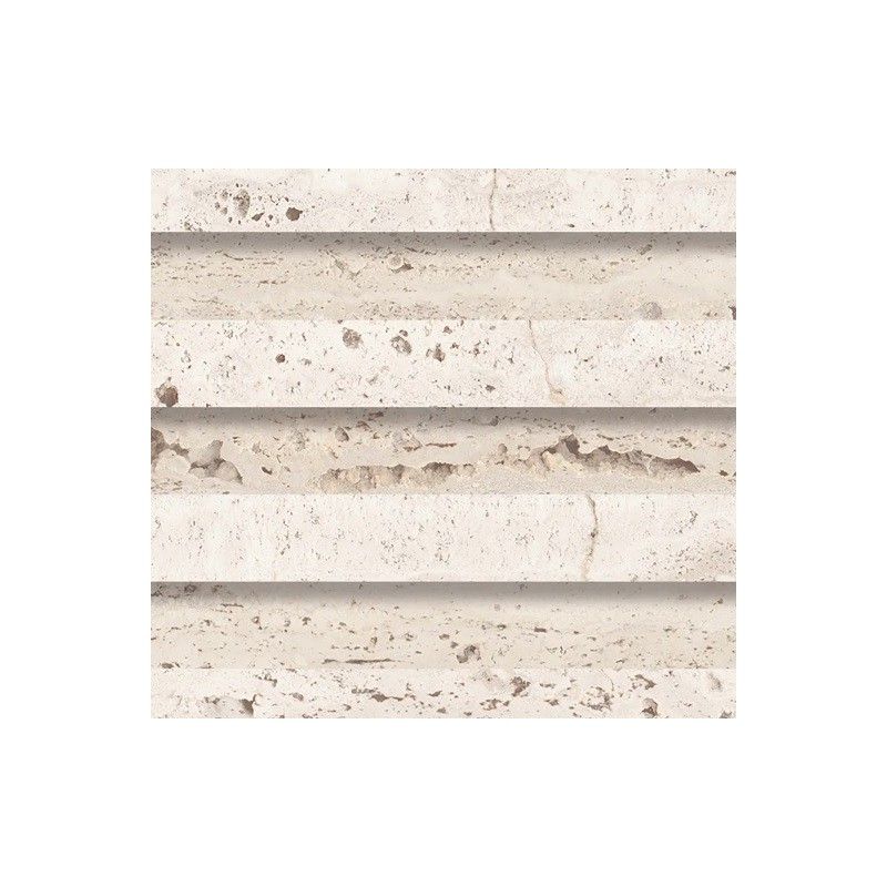 TREVI IVORY PLISSÈ 3D 18,4X120 DEKOR - KEOPE I3L1 CERAMICHE KEOPE - 1