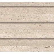 TREVI WALNUT PLISSÈ 3D 18,4X120 DECORATION - KEOPE I3L2 CERAMICHE KEOPE - 1
