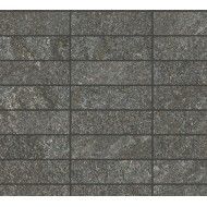 ARKÈ ANTHRACITE MOSAIK LISTELLI 30 30X30 ASS - KEOPE I61M CERAMICHE KEOPE - 1