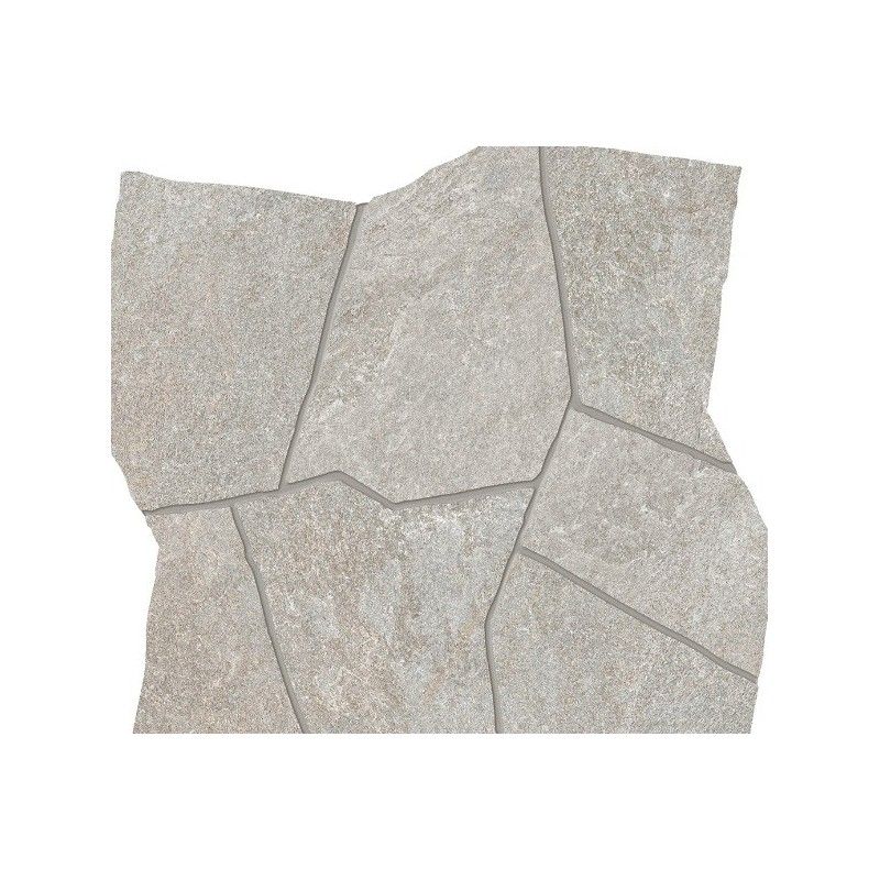 ARKÈ GREY PALLADIANA IDROGETTO 50X50 DECORATION - KEOPE I6P2 CERAMICHE KEOPE - 1