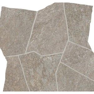 ARKÈ CLAY PALLADIANA IDROGETTO 50X50 DECORATION - KEOPE I6P3 CERAMICHE KEOPE - 1