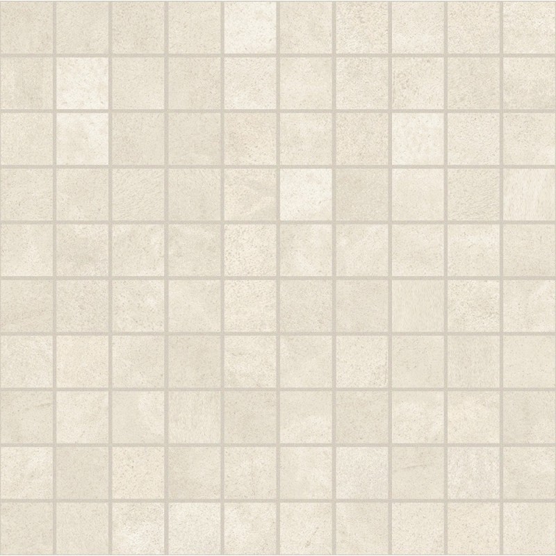 BUILDTECH 2.0 CE WHITE MATT  MOSAIC  30X30 Tessera 3x3  - ARCHITECTURAL DESIGN FLORIM 767494 FLORIM ARCHITECTURAL DESIGN - 1
