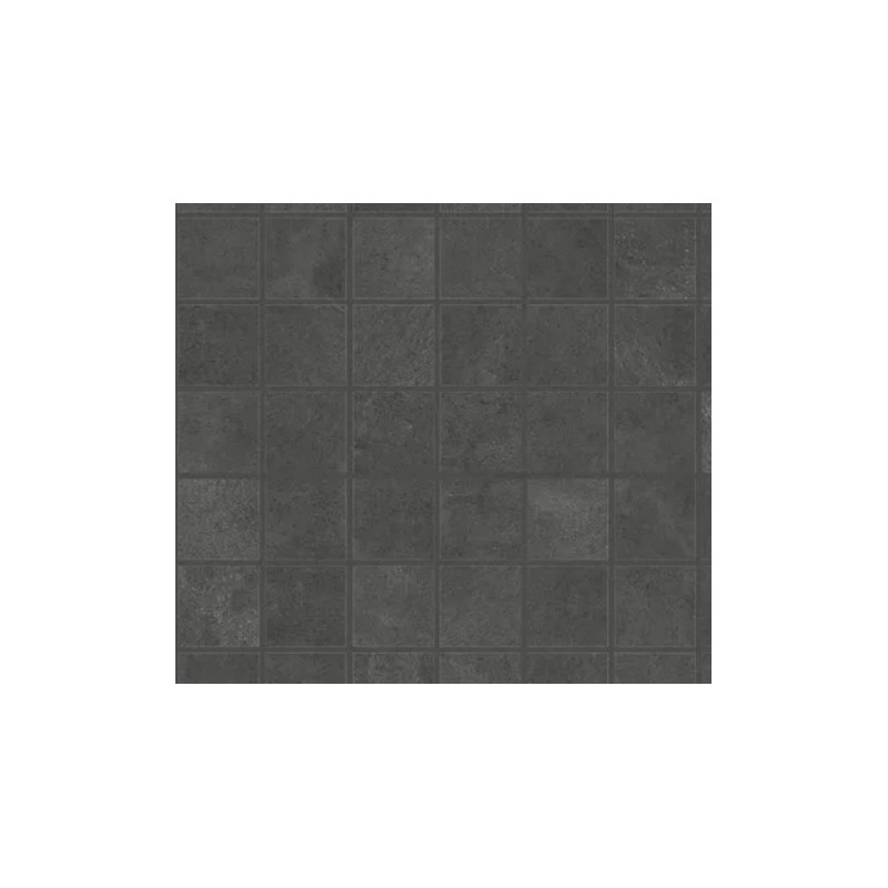 BUILDTECH 2.0 CE COAL MATT  MOSAIC  30X30 Tessera 3x3  - ARCHITECTURAL DESIGN FLORIM 767497 FLORIM ARCHITECTURAL DESIGN - 1