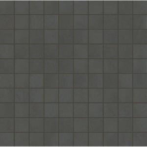 BUILDTECH 2.0 CE COAL SOFT MOSAIC  30X30 Tessera 3x3  - ARCHITECTURAL DESIGN FLORIM 767501 FLORIM ARCHITECTURAL DESIGN - 1