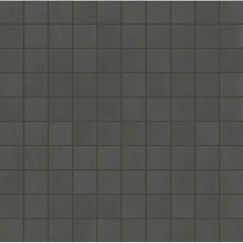 BUILDTECH 2.0 CE COAL SOFT MOSAIQUE  30X30 Tessera 3x3  - ARCHITECTURAL DESIGN FLORIM 767501 FLORIM ARCHITECTURAL DESIGN - 1