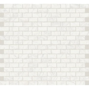 STONTECH 4.0 STONE_01 HIGH GLOSSY  6MM MOSAIC  30x30  Tessera 1,5X3  - ARCHITECTURAL DESIGN FLORIM 761431 FLORIM ARCHITECTURAL D