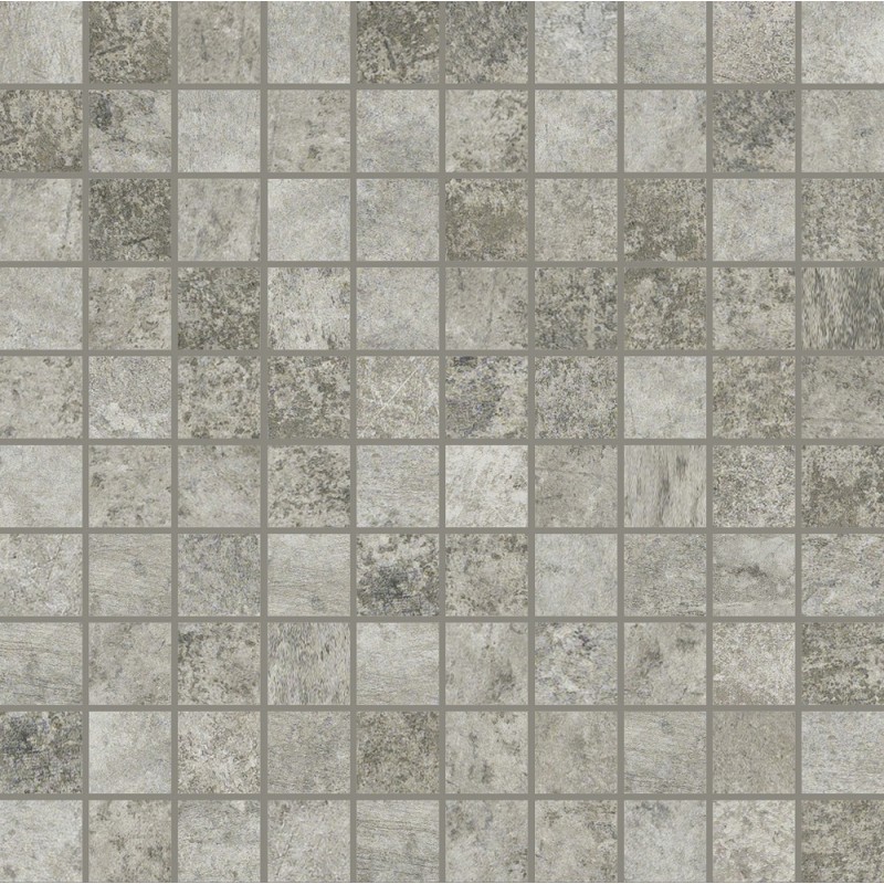 ARTIFACT USED_GREY 30x30 MOSAIC 3X3 - CONTEMPORARY DESIGN FLORIM 760920 FLORIM CONTEMPORARY DESIGN - 1