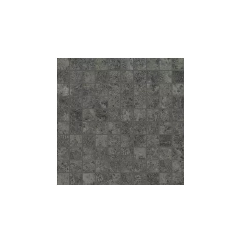 ARTIFACT WORKED_CHARCOAL 30x30 MOSAICO 3X3 - CONTEMPORARY DESIGN FLORIM 760923 FLORIM CONTEMPORARY DESIGN - 1
