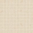 ELEMENTAL STONE CREAM LIMESTONE 3x3 MOSAIK 30X30 GLAENZED - CONTEMPORARY DESIGN FLORIM 767149 FLORIM CONTEMPORARY DESIGN - 1