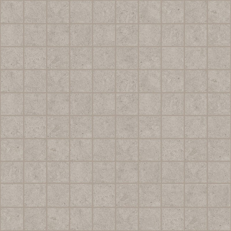 ELEMENTAL STONE GREY SANDSTONE  3x3 MOSAIQUE 30X30 POLI - CONTEMPORARY DESIGN FLORIM 767153 FLORIM CONTEMPORARY DESIGN - 1